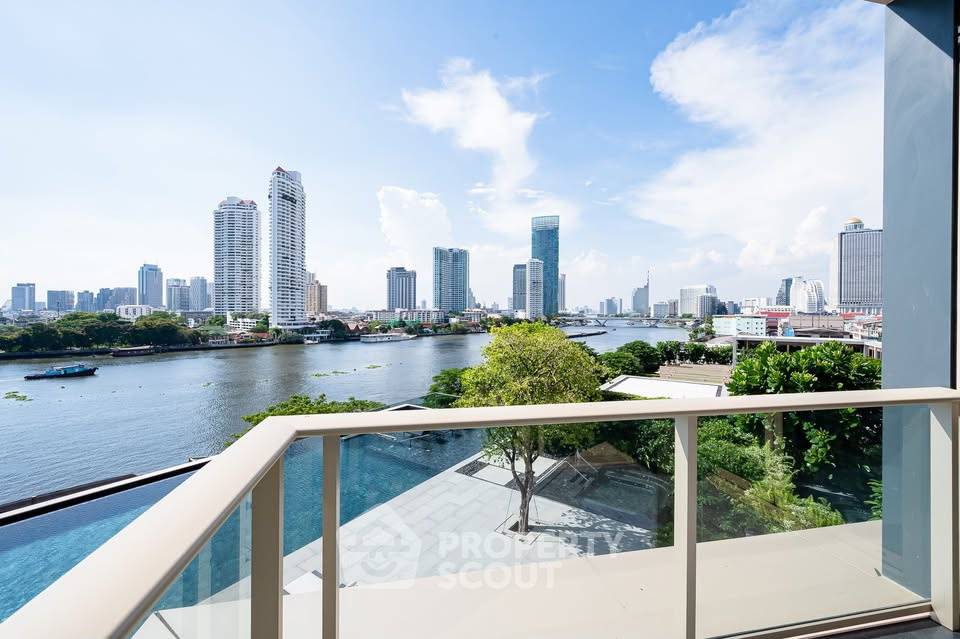 รูป คอนโด 2 ห้องนอน 137 ตร.ม. ขาย Four Seasons Private Residences Bangkok ใกล้ BTS สะพานตากสิน (ID 2488488) - รูปที่ 2/15