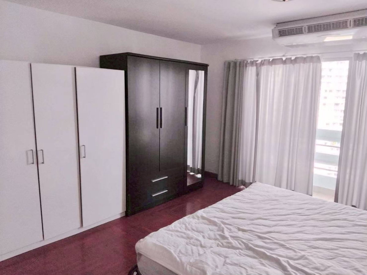 รูป OMG3208  สตูดิโอ กว้าง + ห้องโล่ง + ย่านสาทร พระราม3 + เช่าถูก @ [ โมเดิร์นโฮม ทาวเวอร์ ] ว่างแล้ว 12 ก.ค. 69 - รูปที่ 4/9