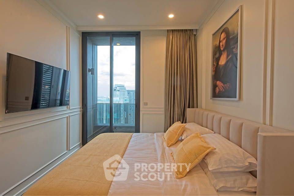 รูป คอนโด 2 ห้องนอน 77 ตร.ม. ชั้น 31 โครงการ ดิ เอส สุขุมวิท 36 ใกล้ BTS ทองหล่อ 70 ม. (ID 3073184) - รูปที่ 10/12