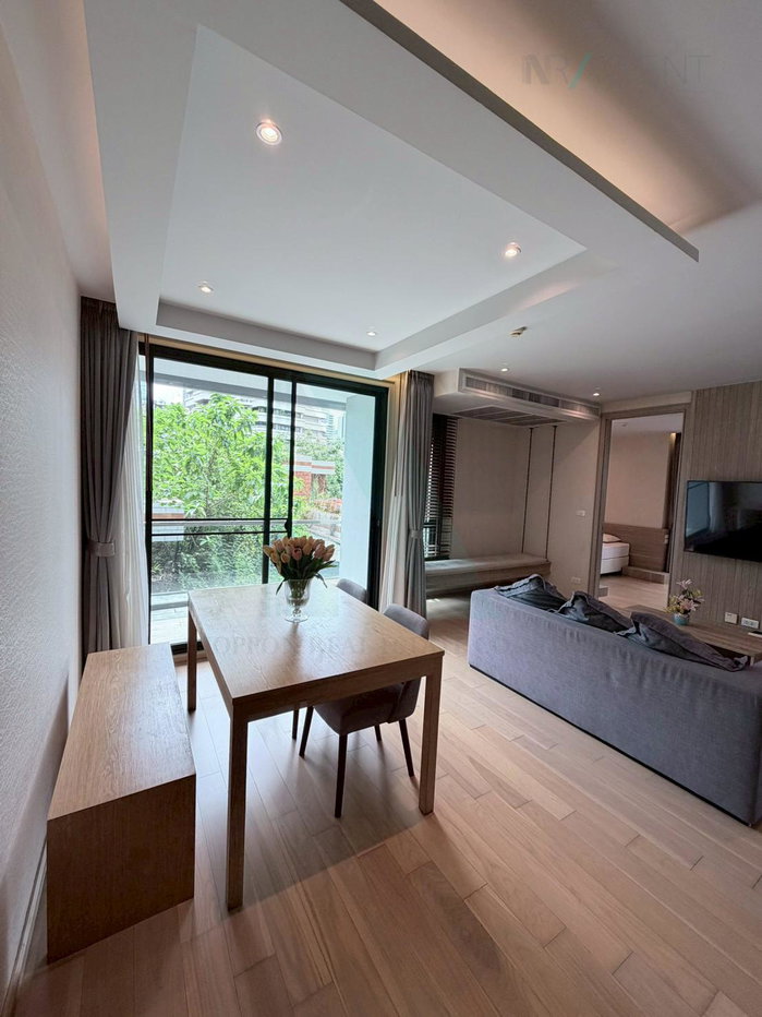 picture ðš For Rent Condo PARAGON 31 Building 1, Floor 4,2 bed room, Room size 65 sqm - 1/8