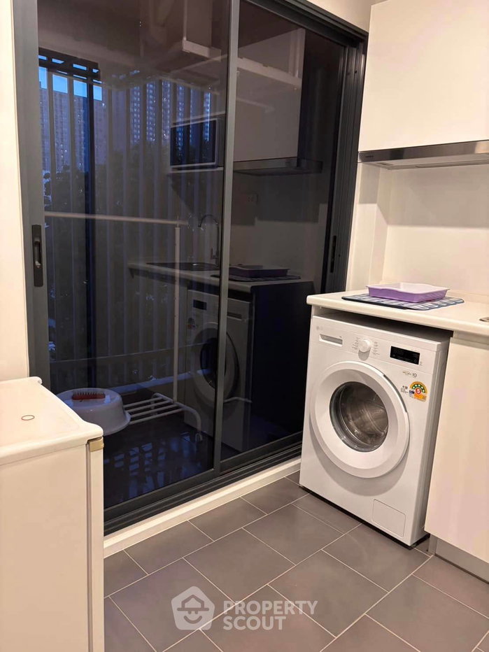 picture 1-BR Condo For Rent Blue Sukhumvit 89, 5th Floor Near BTS On Nut (ID 2468871) - 6/7