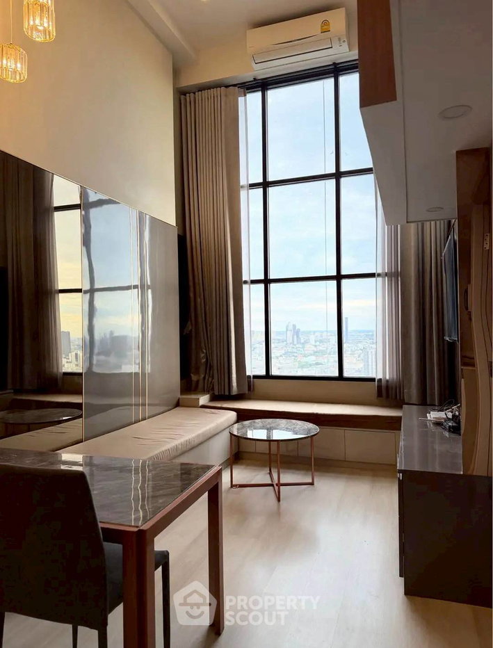 รูป คอนโด 1 ห้องนอน ชั้น 44 Knightsbridge Prime Sathorn ใกล้ BTS เซนต์หลุยส์ (ID 3075000) - รูปที่ 4/7