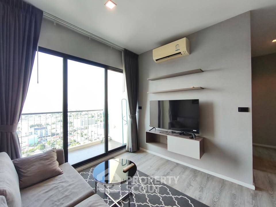 รูป คอนโด 2 ห้องนอน ชั้น 22 Knightsbridge Sky River Ocean ใกล้ BTS ปากน้ำ (ID 3075648) - รูปที่ 5/21