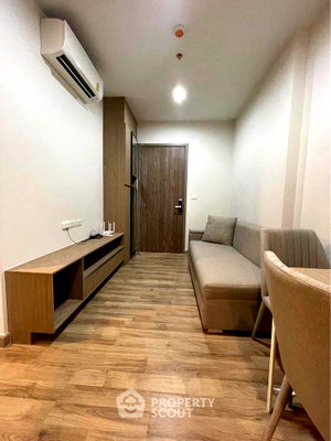 ขายคอนโด : คอนโด 1 ห้องนอน 28 ตร.ม. ชั้น 22 ที่ Niche Mono Sukhumvit-Bearing ใกล้ BTS Bearing 400 ม. (ID 1443414)