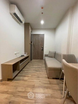 คอนโด 1 ห้องนอน 28 ตร.ม. ชั้น 22 ที่ Niche Mono Sukhumvit-Bearing ใกล้ BTS Bearing 400 ม. (ID 1443414)