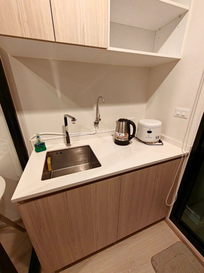 picture Nue Noble Ratchada-Ladphrao Condominium for Rent THB 17,500 per month - 3/12