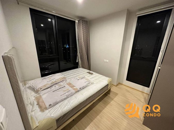 ให้เช่าคอนโด 1 ห้องนอน 35 ตร.ม. เดอะ ไพรเวซี่ ท่าพระ อินเตอร์เชนจ์