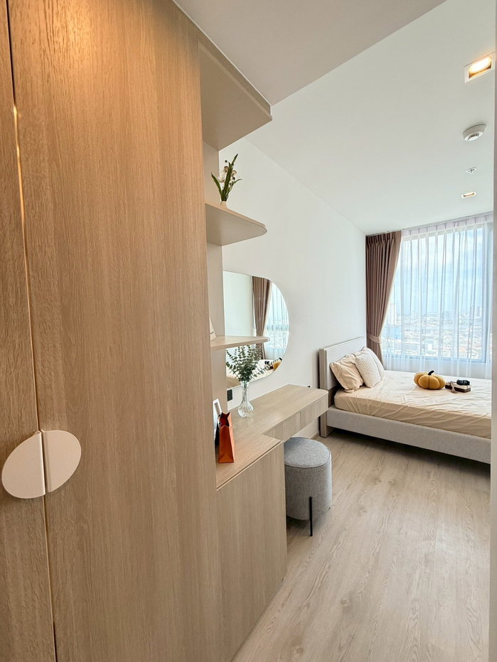 รูป Reference Sathorn - Wongwianyai ห้องสวย ราคาดี สอบถามเพิ่มเติมได้ที่ Line @condorental - รูปที่ 4/13