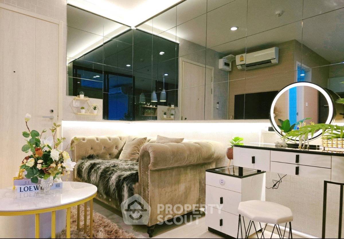 รูป คอนโด 1 ห้องนอน ให้เช่า Life Asoke ใกล้ ARL มักกะสัน 300 ม. (ID 3074757) - รูปที่ 12/19