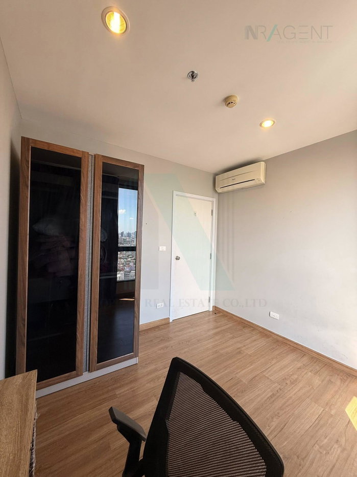 picture 🚩 For Rent Condo THE TREE INTERCHANGE Building B, Floor 27,2 bed room, Room size 58 sqm - 2/8