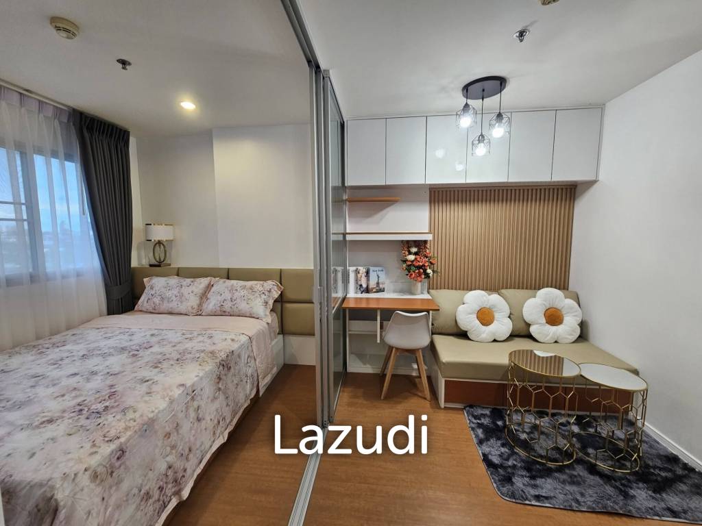 picture Minimalist 1-Bedroom Condo for Sale at Lumpini Condo Town - 3/12