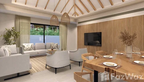 4 Bedroom Villa for sale at Park Lane Residential Resort Lamai 6571724