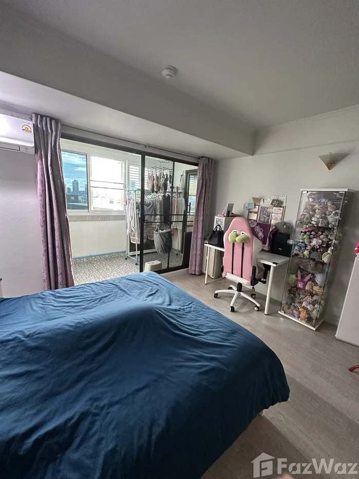 รูป ขาย คอนโด 2 ห้องนอน ในโครงการ บ้าน อ่อน นุช สุขุมวิท 77 6572055 - รูปที่ 13/13