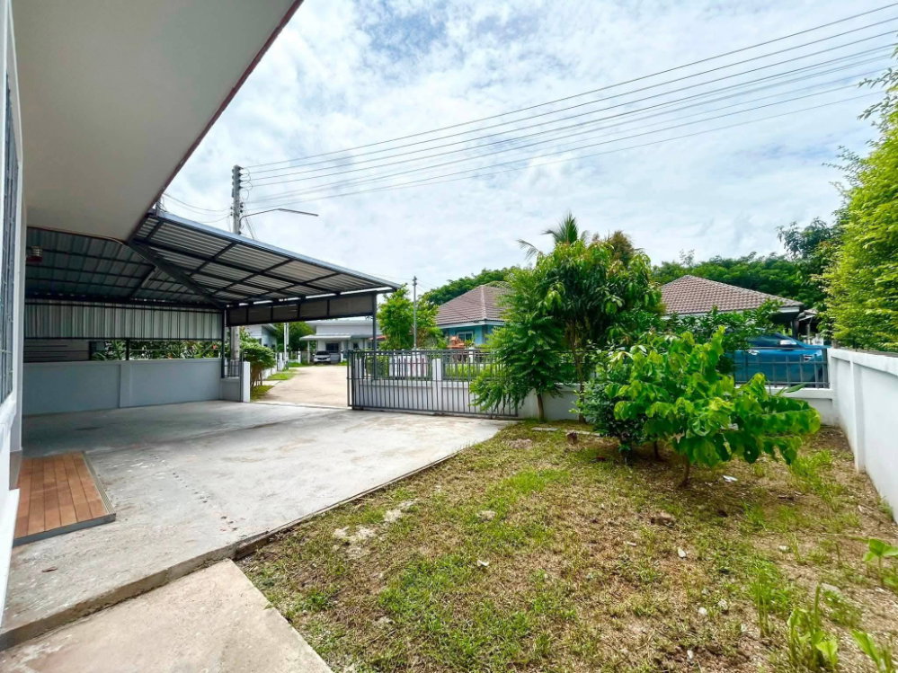 รูป 🏡 บ้านเดี่ยวรีโนเวทใหม่ พร้อมอยู่! พิกัด หนองแหย่ง-สันทราย T.063-6649056 - รูปที่ 6/17