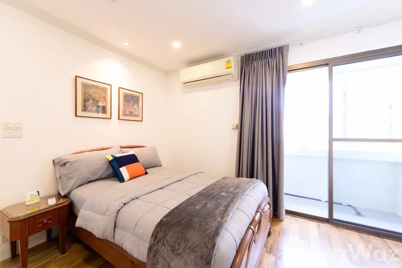รูป คอนโดให้เช่า 3 ห้องนอน ในโครงการ บ้าน สวนเพชร 6573683 - รูปที่ 6/16