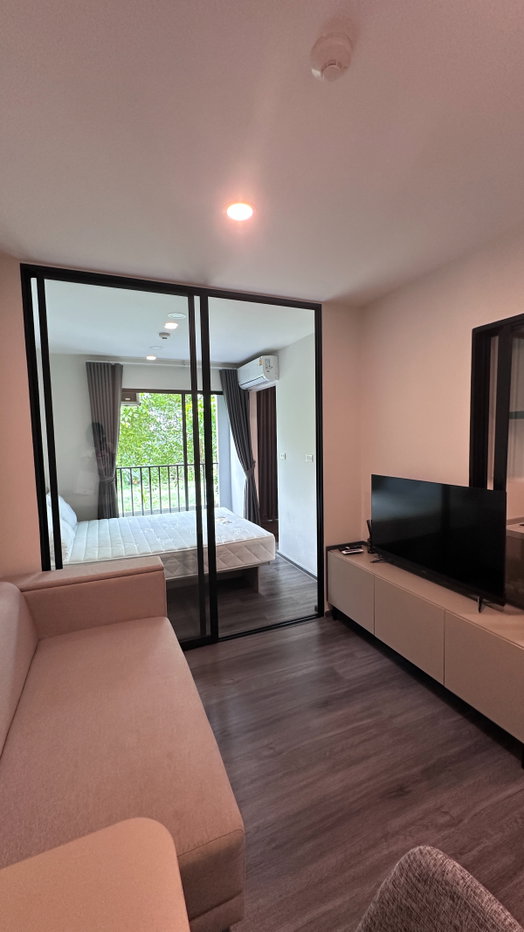picture 🏢 Condo for Rent 📍 Near BTS Krung Thon Buri : Flexi Sathorn-Charoen Nakhon  - 3/15