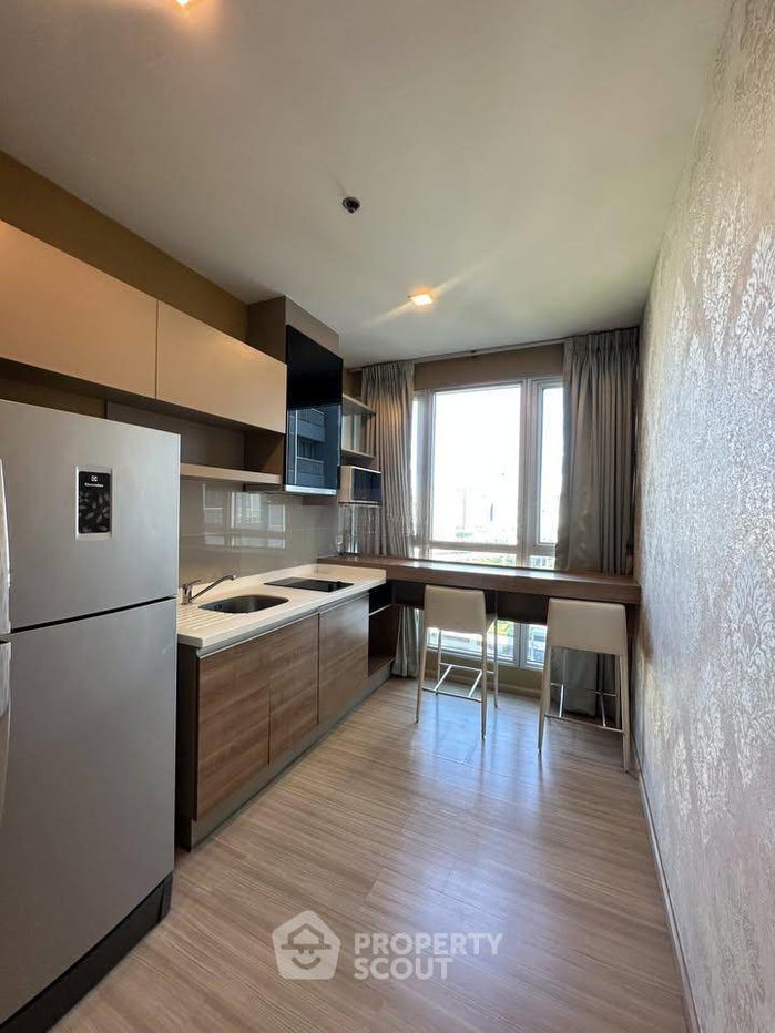 รูป คอนโด 1 ห้องนอน 37 ตร.ม. ชั้น 17 ที่ Rhythm Sukhumvit 50 ห่าง BTS อ่อนนุช 200 ม. (ID 2889708) - รูปที่ 2/4