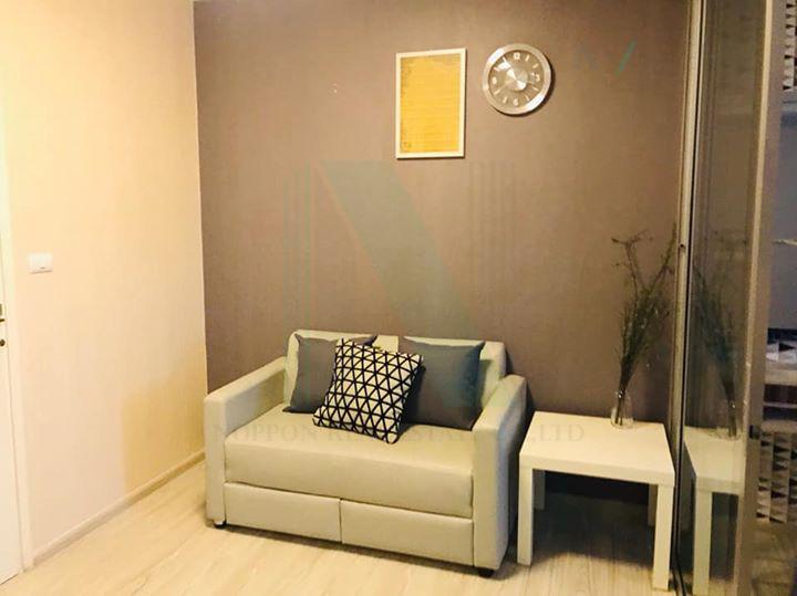 รูป ให้เช่าคอนโด แอสปาย รัตนาธิเบศร์ 2 อาคาร A ชั้น 9 1 ห้องนอน ขนาด 30.00 ตรม ใกล้ Big C รัตนาธิเบศร์ - รูปที่ 6/8