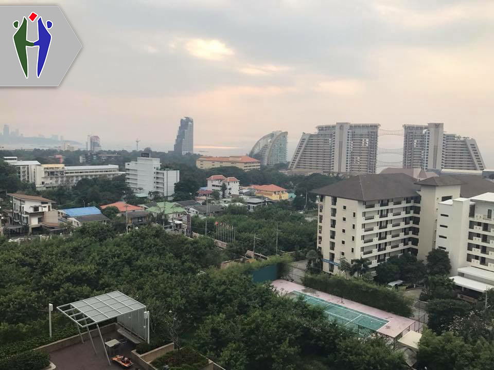 picture Condo for rent 9000 baht door slide - 7/7