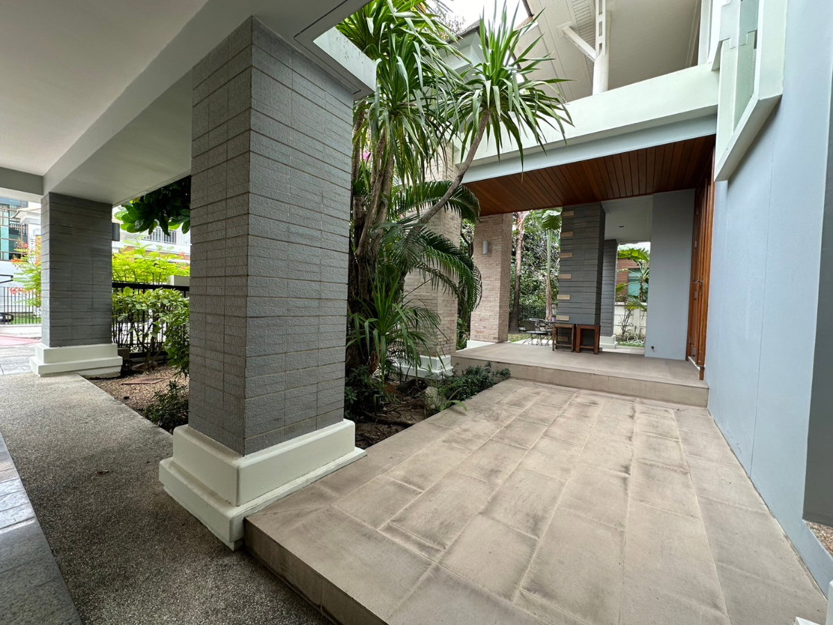 รูป ขาย บ้านเดี่ยว โครงการ นาราสิริ พัฒนาการ GH351 - รูปที่ 4/40