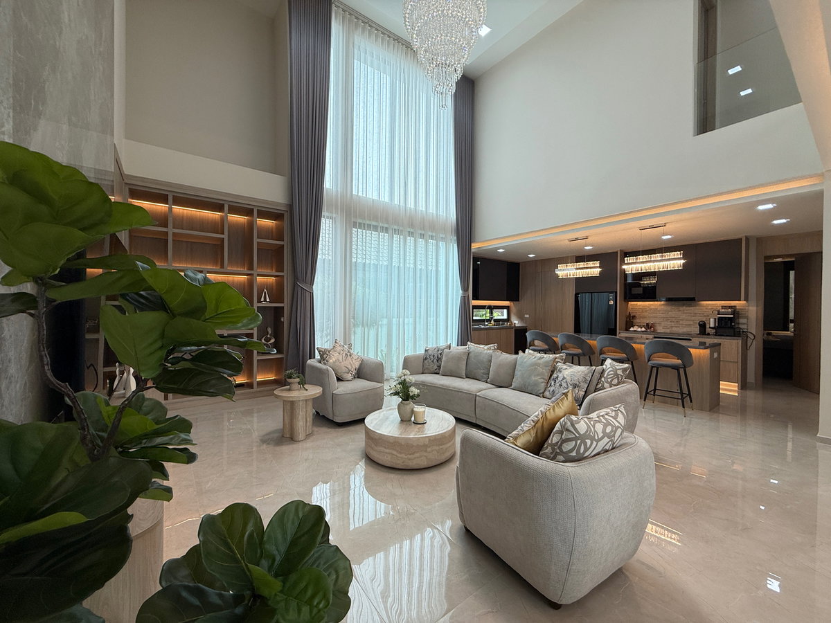 รูป Sale Pool Villa Pattaya good location  - รูปที่ 3/41