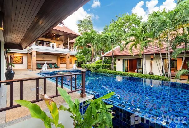 picture Luxury Balinese 4 bed 4 bath pool villa near Nai Harn beach 5952492 - 2/22