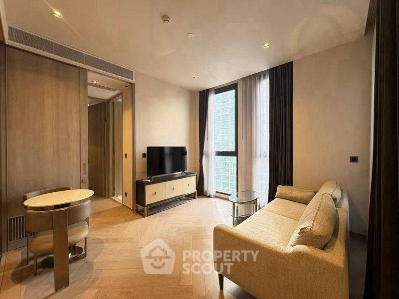 รูป คอนโด 1 ห้องนอน The Reserve Sathorn ชั้น 20 ขนาด 50 ตร.ม. ใกล้ BTS ศาลาแดง (ID 3075979) - รูปที่ 10/10