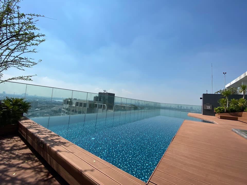 picture Life Sukhumvit 48 1 bedroom, for rent - 21/23