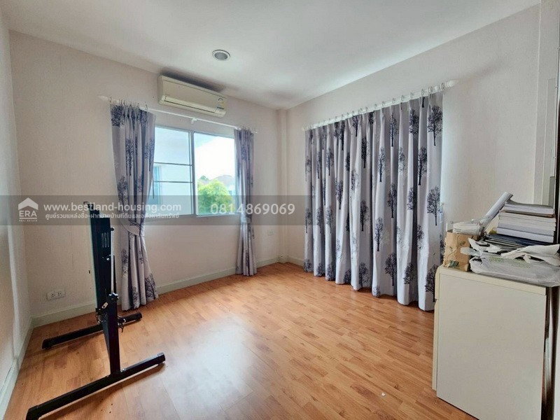 รูป ขายบ้านแฝดในโครงการ ไลฟ์ บางกอก บูเลอวาร์ด รามอินทรา(Life Bangkok Boulevard Ramintra) - รูปที่ 7/16