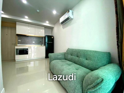 ขายคอนโด : ขายคอนโด 1 ห้องนอน 1 ห้องน้ำ สไตล์โมเดิร์น ที่โอลิมปัส