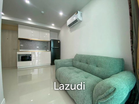 Modern 1-Bedroom Condo for Sale at Olympus City Garden