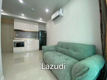 ขายคอนโด 1 ห้องนอน 1 ห้องน้ำ สไตล์โมเดิร์น ที่โอลิมปัส