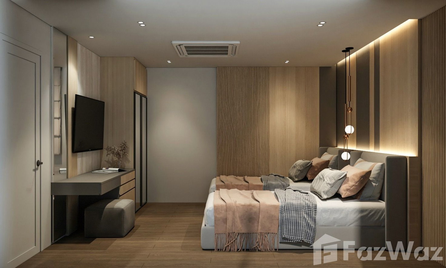 รูป ขาย วิลล่า 3 ห้องนอน ในโครงการ ซันนี่ รีทรีต ลักซ์ชัวรี่ วิลล่า 5365945 - รูปที่ 3/8