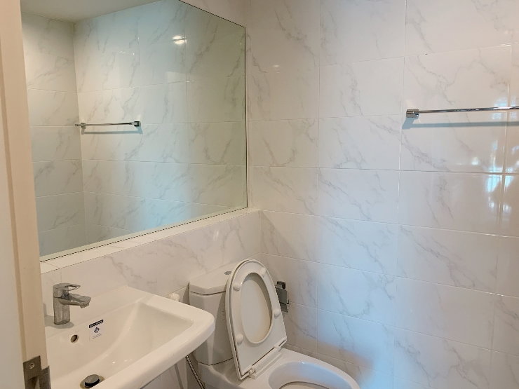 รูป Nich Mono Sukhumvit 50 
FOR RENT BTS ONNUT - รูปที่ 6/9