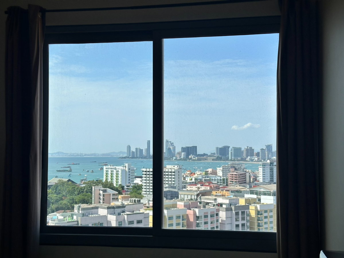 picture For rent Unixx near working /Phra Tamnak, Ready to move-in (S03-0699 ) - 24/36