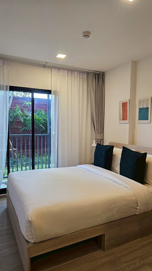picture 🔥🔥Hot!🔥🔥 Condo For Rent, The Base Bukit, near Central Phuket🔥🔥 - 9/12