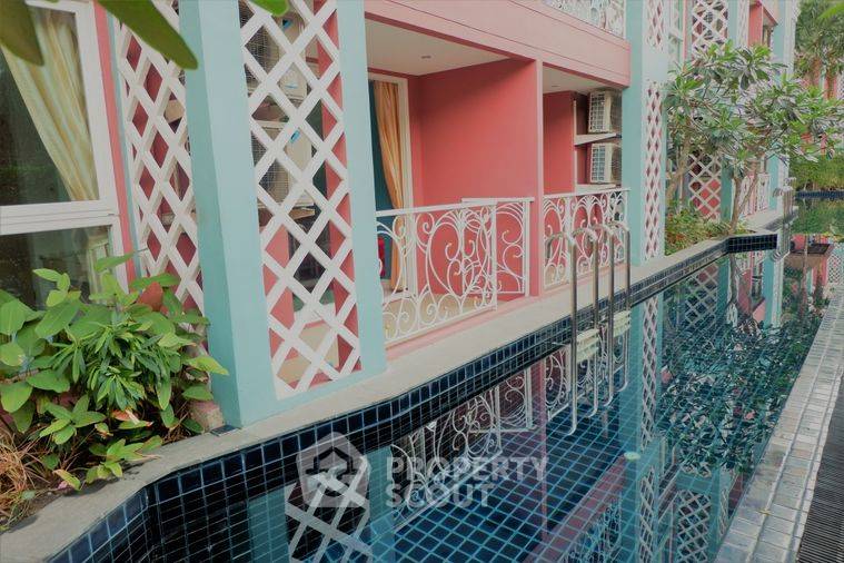 รูป คอนโด 1 ห้องนอน ขาย ที่ Grande Caribbean Condo Resort Pattaya ชั้น 15 วิวสูง ขนาด 37 ตร.ม. (พัทยาใต้) (ID 823140) - รูปที่ 7/7