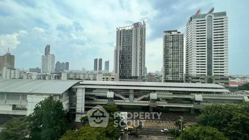 รูป คอนโด 1 ห้องนอน 49 ตร.ม. ราคาเหมาะสม โครงการ Hive Sathorn ใกล้ BTS กรุงธนบุรี 90 ม. (ID 2758124) - รูปที่ 10/10