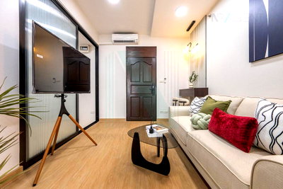 Condos for sale : For Sell Condo THE ZEST LADPRAO Building 1, Floor 11,1 bed room, Room size 43 sqm