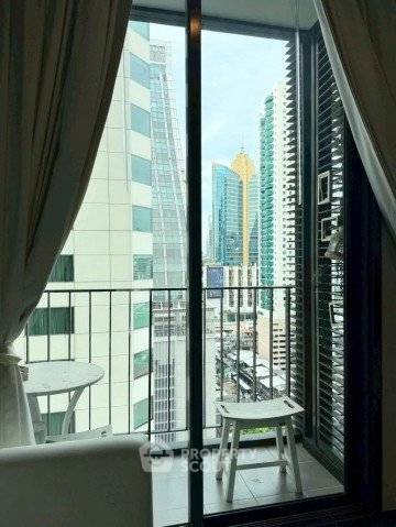 รูป คอนโด 1 ห้องนอน 30 ตร.ม. The Edge Sukhumvit 23 ใกล้ MRT สุขุมวิท (200 ม.) (ID 3076170) - รูปที่ 7/7