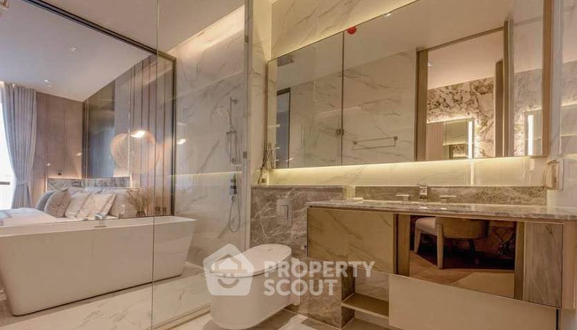 รูป คอนโด 2 ห้องนอน 95 ตร.ม. ชั้น 28 The Reserve Sathorn ใกล้ BTS สะพานแดง (ID 3071593) - รูปที่ 3/5