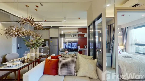 1 Bedroom Condo for sale at Ideo Rama 9 - Asoke 6572040