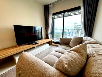 Condos for sale : SALE with TENANT🧡 Life Asoke Hype - KC162
