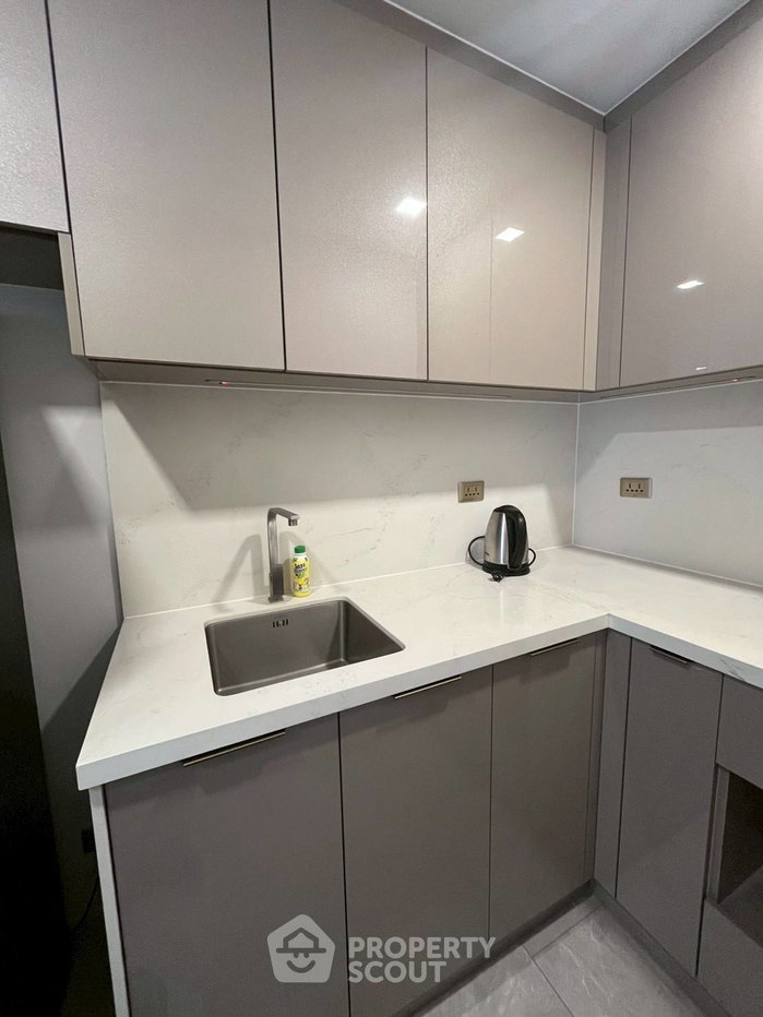 picture 33rd-Floor 1-BR 38 Sqm Condo At One 9 Five Asoke – Rama 9, 300m to MRT Phra Ram 9 (ID 3075329) - 14/14