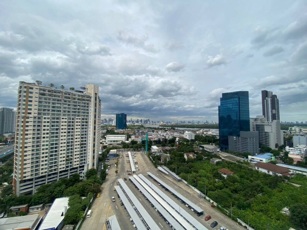 รูป OMG3208  สตูดิโอ กว้าง + ห้องโล่ง + ย่านสาทร พระราม3 + เช่าถูก @ [ โมเดิร์นโฮม ทาวเวอร์ ] ว่างแล้ว 12 ก.ค. 69 - รูปที่ 3/9