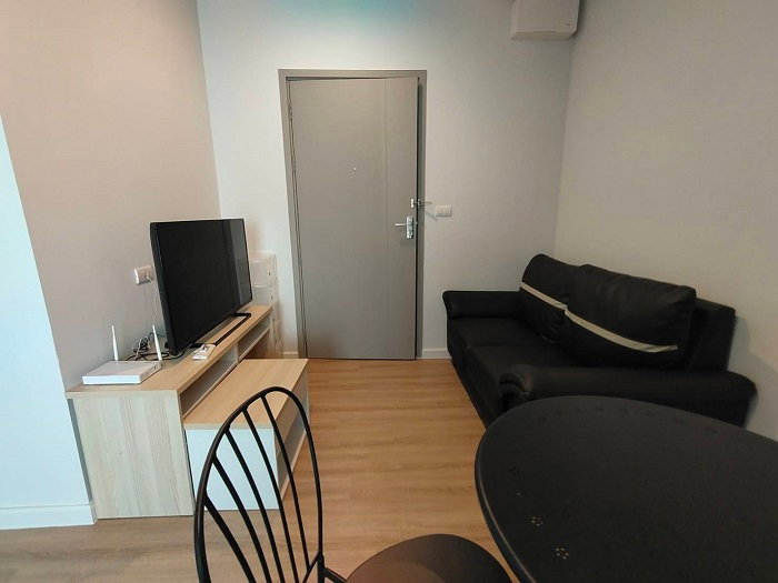 รูป 🔥🔥ปล่อยเช่า!! Condo The Stage Taopoon Interchange 1Bed 26 ตรม.ชั้น 24 แต่งครบ สอบถาม Line ID: @atfirm🔥🔥 - รูปที่ 4/10
