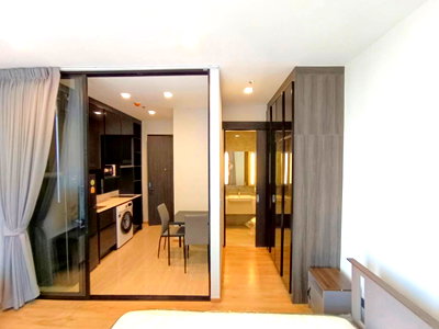 คอนโดให้เช่า : Noble around ari for rent 27sqm. 1 bed 22000 per month please add line paolin1