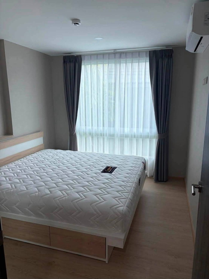 รูป 🏢 คอนโดวันพลัสเจ็ดยอด 7 พร้อมเข้าอยู่ ห้องใหม่ ❗️เฟอร์นิเจอร์และเครื่องใช้ไฟฟ้าครบ ชั้น 1 - รูปที่ 5/13