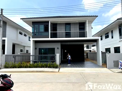 ขายบ้านเดี่ยว : ขาย บ้านเดี่ยว 4 ห้องนอน ในโครงการ ศุภาลัย เลค วิลล์ ภูเก็ต 5358396