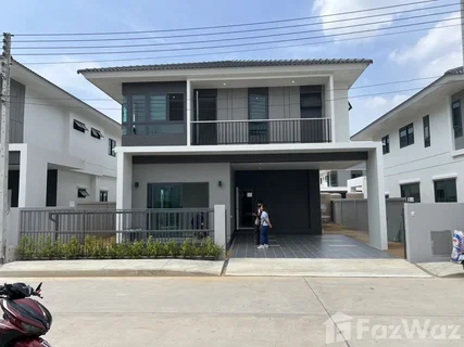 ขาย บ้านเดี่ยว 4 ห้องนอน ในโครงการ ศุภาลัย เลค วิลล์ ภูเก็ต 5358396